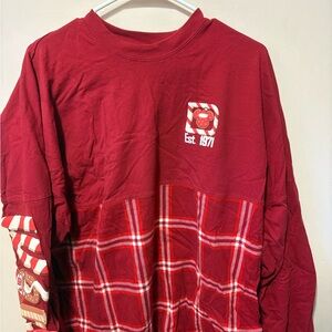 Disney World 2021 Holiday Spirit Jersey